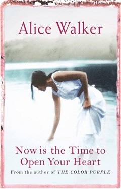 Now Is the Time to Open Your Heart [Paperback] [Jan 01, 2005] Walker, Alice 